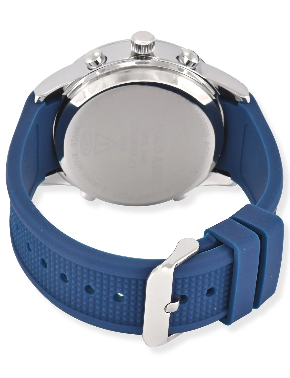 MENS BLUE STRAP ANADIGI WATCH sold by U.S. Polo Assn. product image thumbnail 3