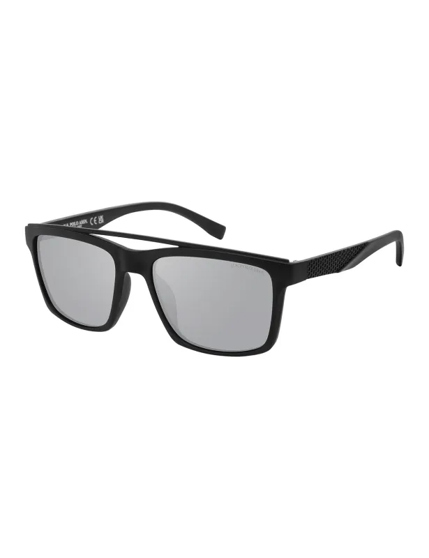 MENS DOUBLE-BRIDGE SUNGLASSES made by U.S. Polo Assn.
