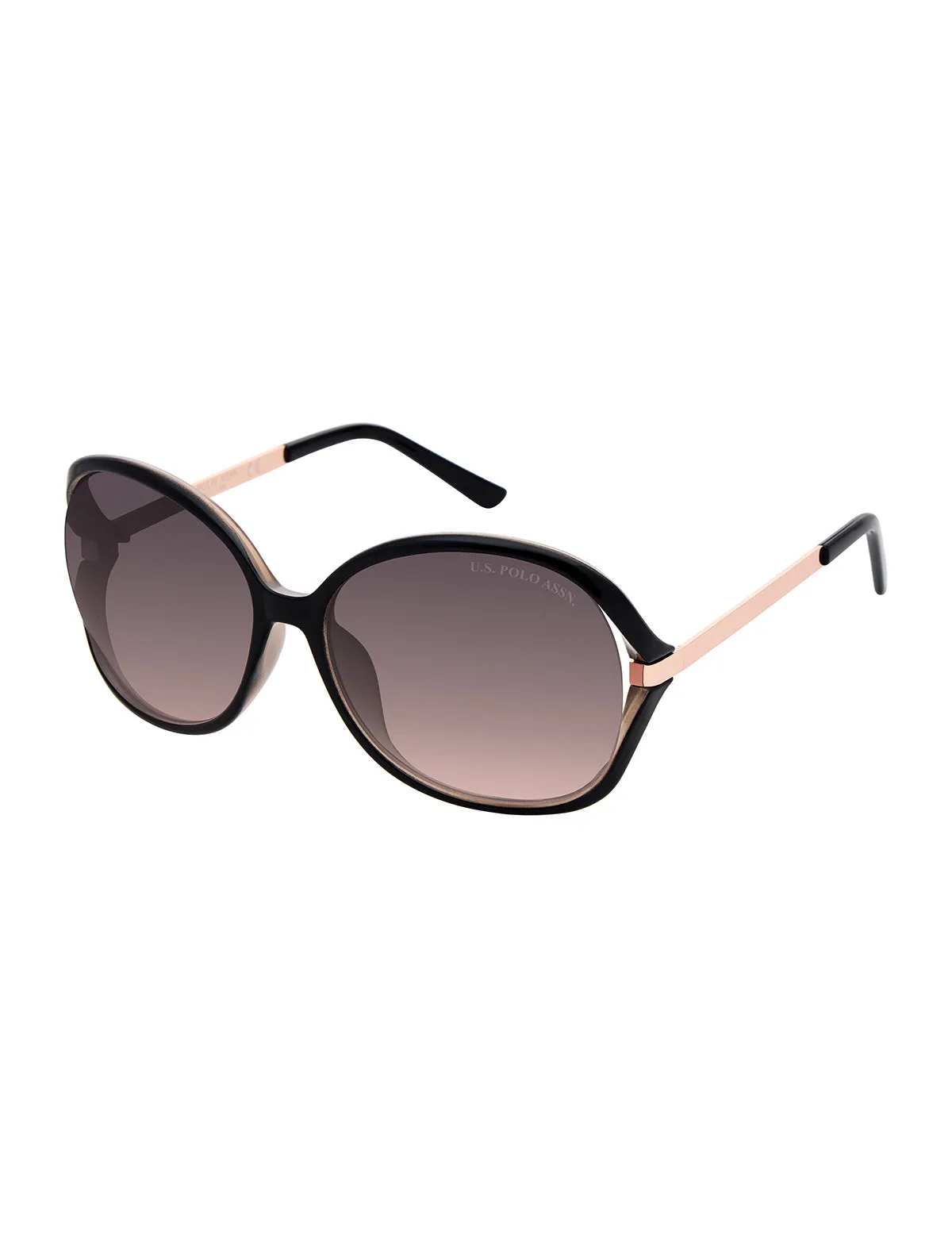 LADIES RADIANT VENTED BUTTERFLY SUNGLASSES sold by U.S. Polo Assn.