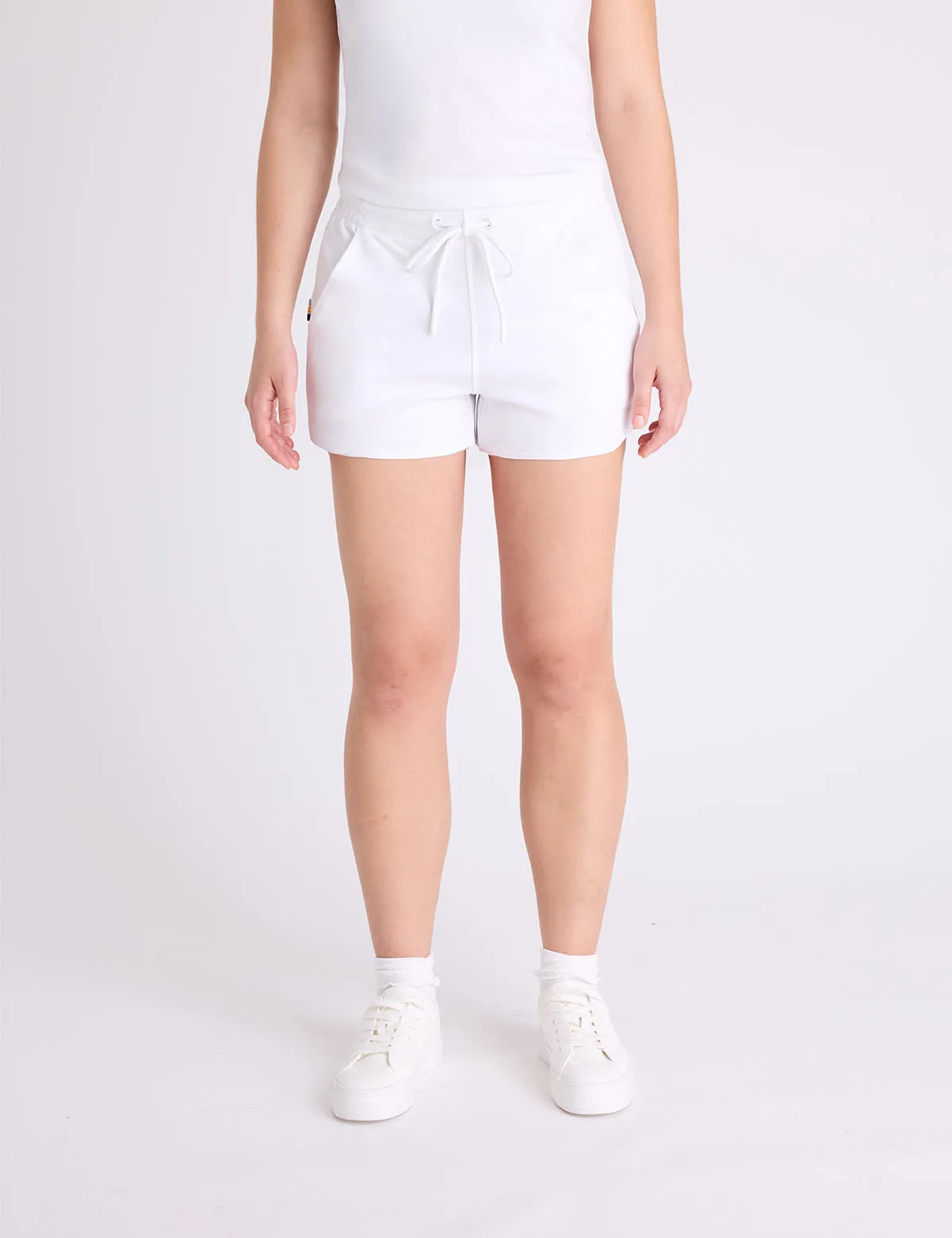 INTERLOCK DRAWCORD SHORTS sold by U.S. Polo Assn. product image thumbnail 2