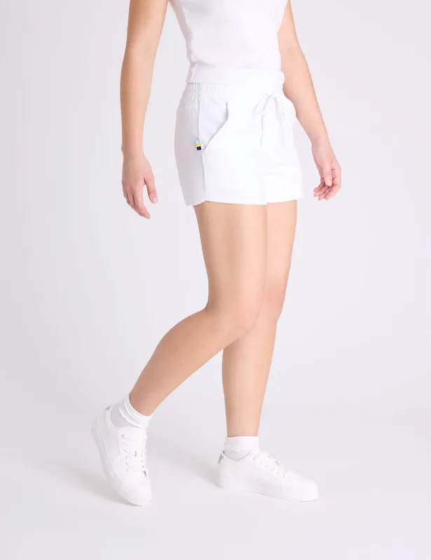 INTERLOCK DRAWCORD SHORTS made by U.S. Polo Assn.