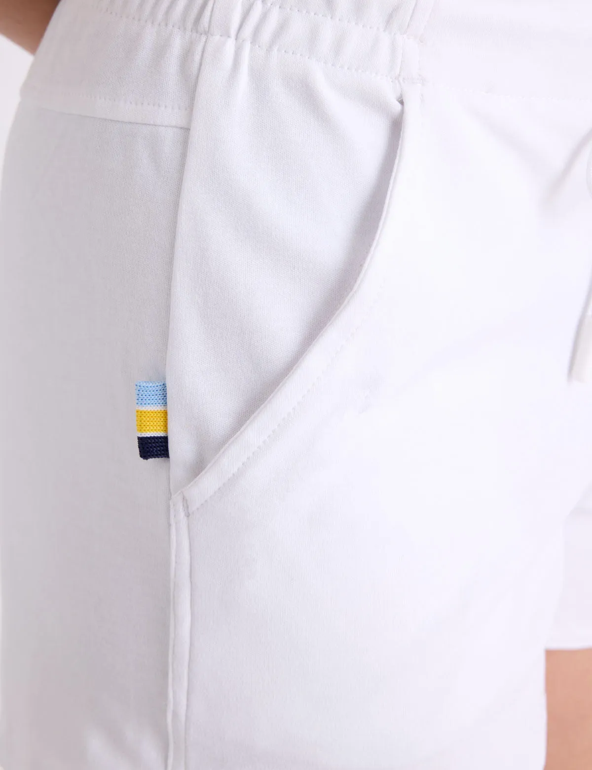 INTERLOCK DRAWCORD SHORTS sold by U.S. Polo Assn. product image thumbnail 3