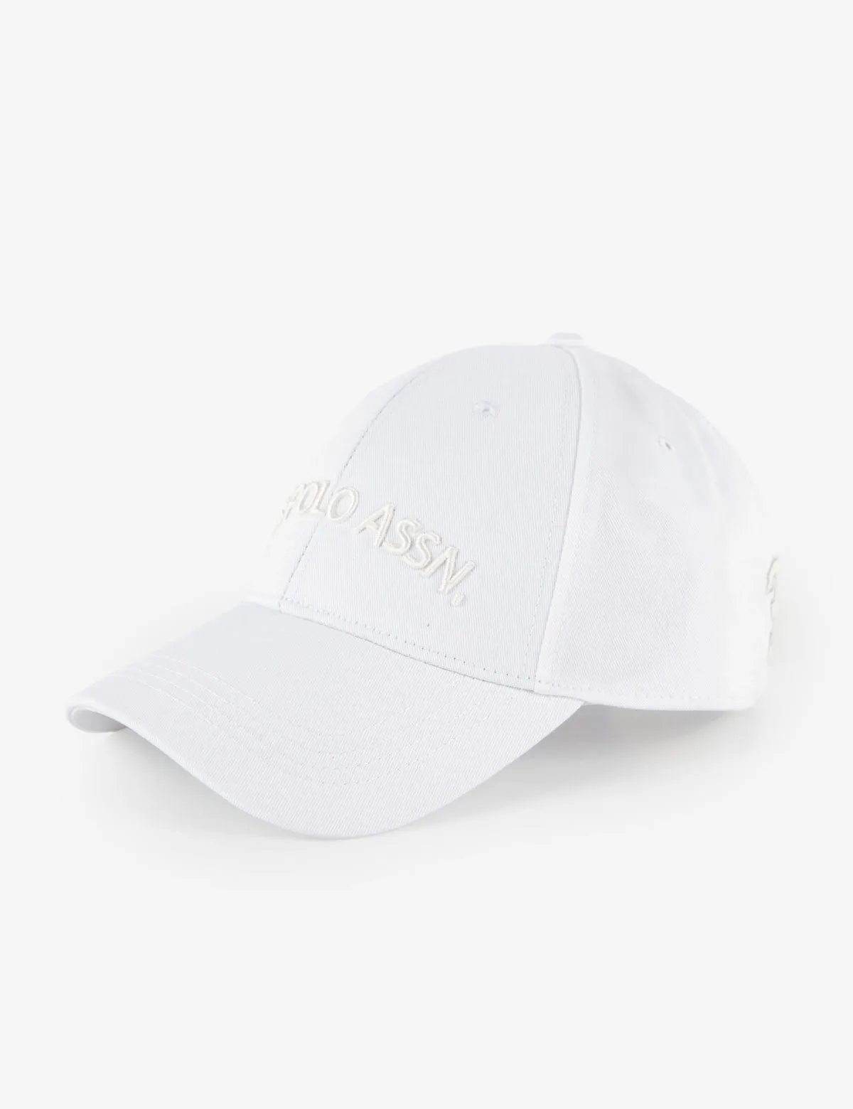 MENS TONAL USPA EMBROIDERED HAT sold by U.S. Polo Assn. product image thumbnail 2