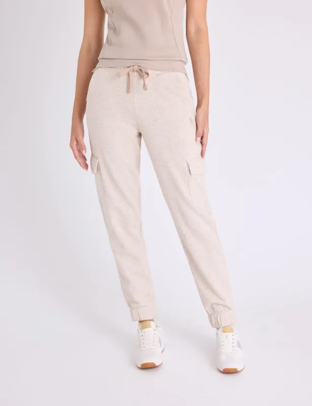 FRENCH TERRY CARGO JOGGER made by U.S. Polo Assn.