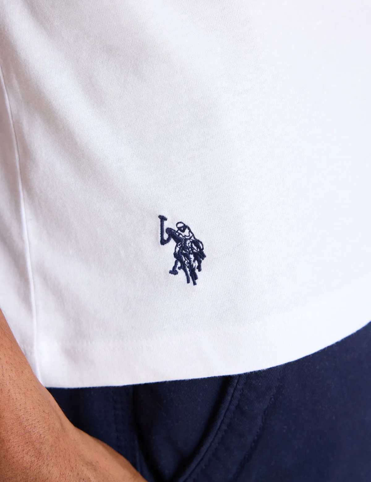 USA 250TH ANNIVERSARY GRAPHIC T-SHIRT sold by U.S. Polo Assn. product image thumbnail 3
