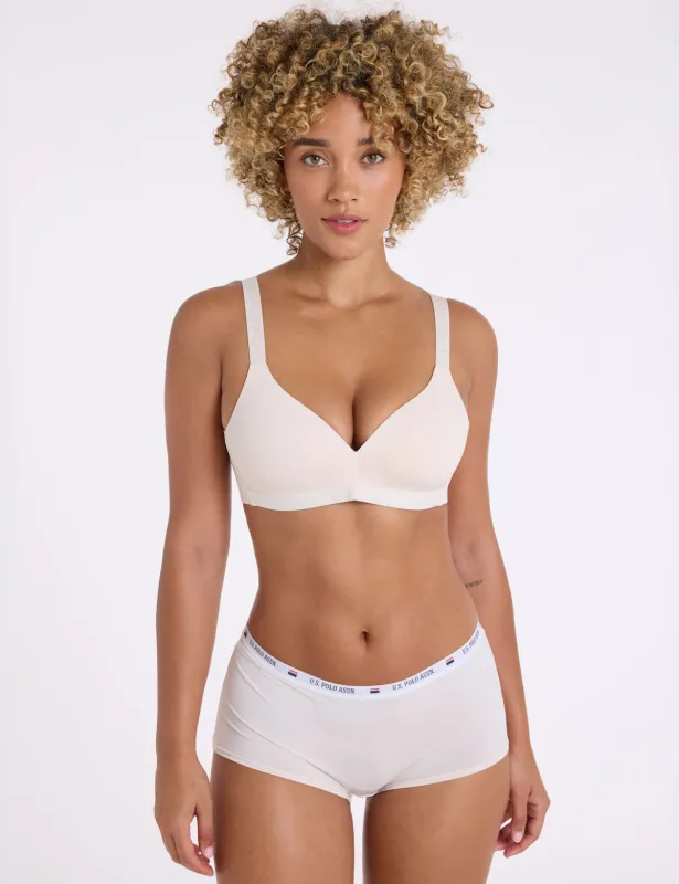 5PK MICRO BOYSHORTS made by U.S. Polo Assn.