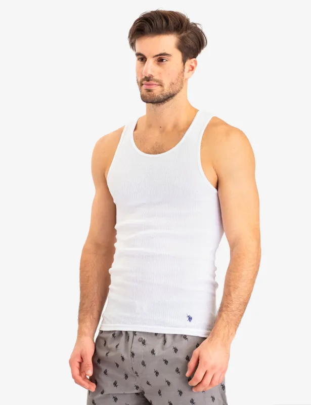 5 PACK A SHIRTS made by U.S. Polo Assn.