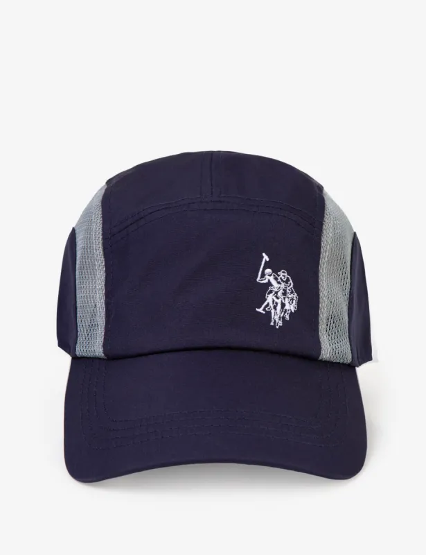 ACTIVE NYLON MESH CAP sold by U.S. Polo Assn.