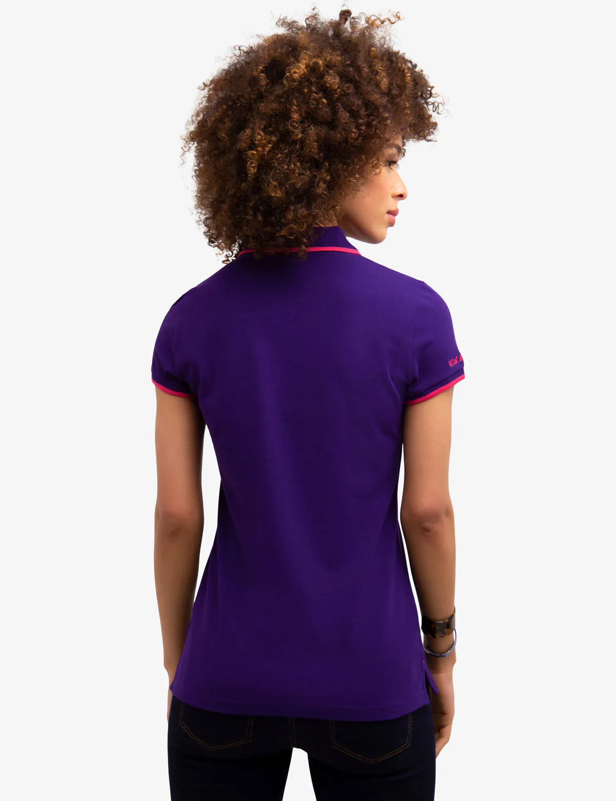 TIPPED POLO SHIRT sold by U.S. Polo Assn. product image thumbnail 5