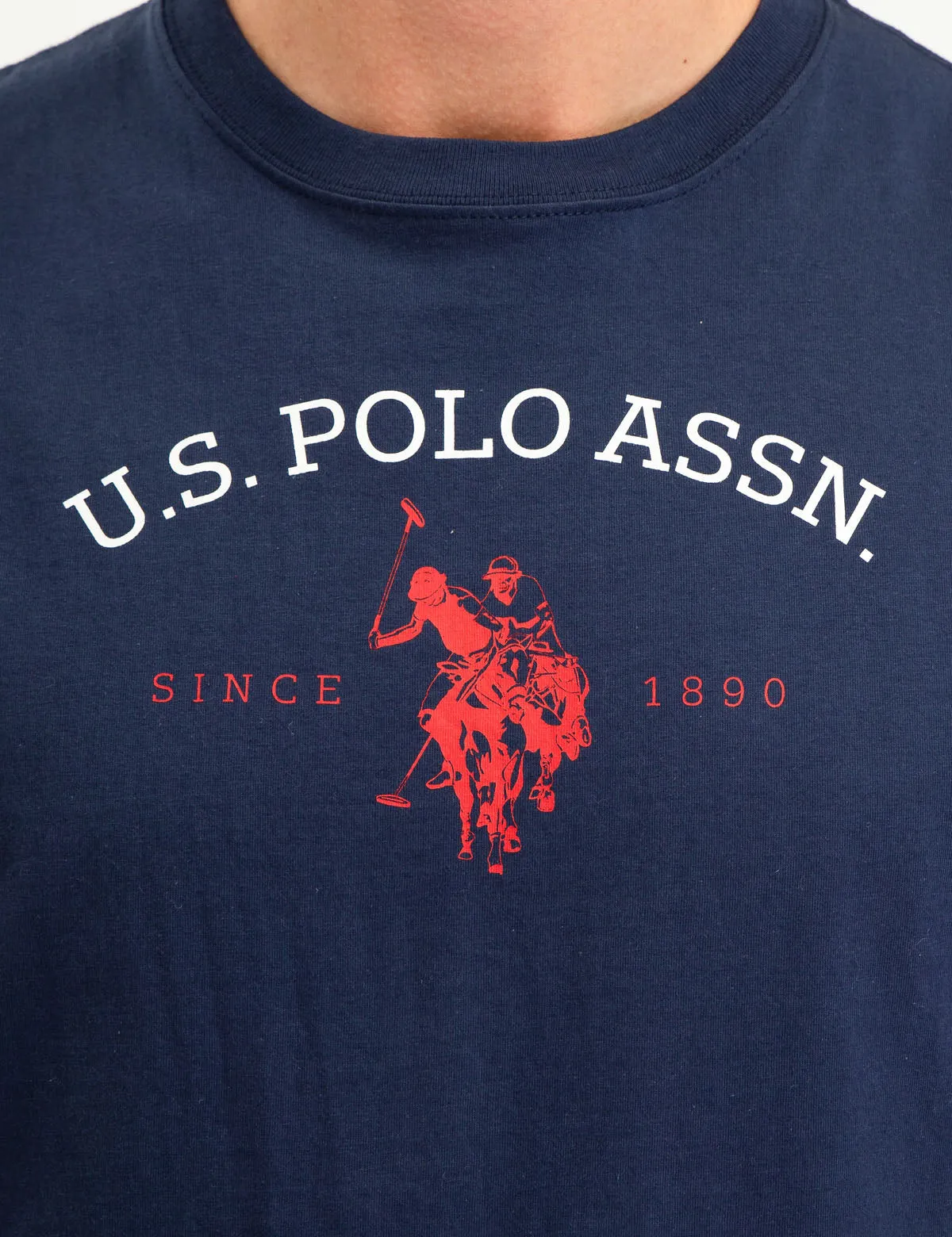 U.S. POLO ASSN. MUSCLE TANK sold by U.S. Polo Assn. product image thumbnail 4