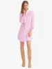STRIPED MULTI-COLORED LOGO OXFORD DRESS sold by U.S. Polo Assn.
