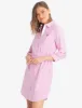 STRIPED MULTI-COLORED LOGO OXFORD DRESS sold by U.S. Polo Assn.