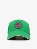 MENS USPA CIRCLE RUBBER LOGO HAT sold by U.S. Polo Assn.