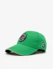 MENS USPA CIRCLE RUBBER LOGO HAT sold by U.S. Polo Assn.