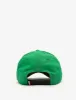 MENS USPA CIRCLE RUBBER LOGO HAT sold by U.S. Polo Assn.