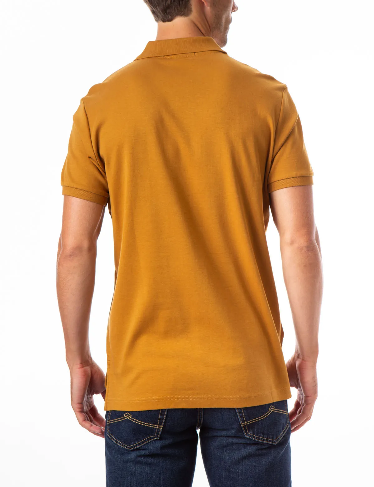 INTERLOCK POLO SHIRT sold by U.S. Polo Assn. product image thumbnail 3