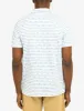 ALL OVER PALM PRINT JERSEY POLO SHIRT sold by U.S. Polo Assn.