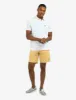 ALL OVER PALM PRINT JERSEY POLO SHIRT sold by U.S. Polo Assn.