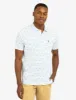 ALL OVER PALM PRINT JERSEY POLO SHIRT sold by U.S. Polo Assn.