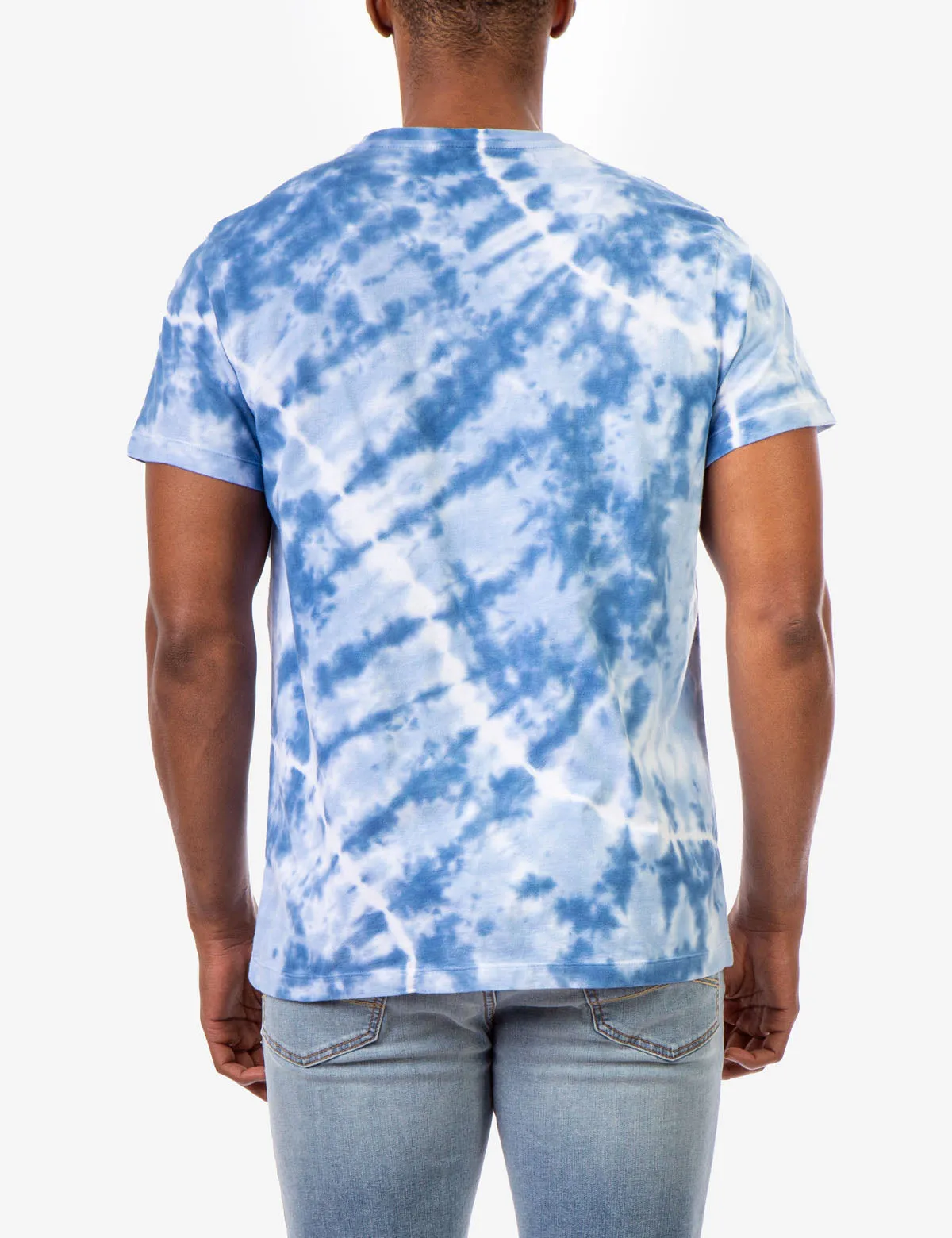 U.S. POLO ASSN. TIE DYE T-SHIRT sold by U.S. Polo Assn. product image thumbnail 5