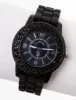 WOMEN'S BLACK EMBELLISHED ANALOG DIAL WATCH sold by U.S. Polo Assn.