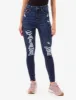 ULTRA HIGH RISE CURVY JEANS sold by U.S. Polo Assn.