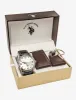 MEN'S WATCH, KEY CHAIN, AND MONEY CLIP SET sold by U.S. Polo Assn.