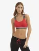 2 PACK RIBBED BRALETTES WITH REMOVEABLE PADS sold by U.S. Polo Assn.