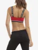 2 PACK RIBBED BRALETTES WITH REMOVEABLE PADS sold by U.S. Polo Assn.
