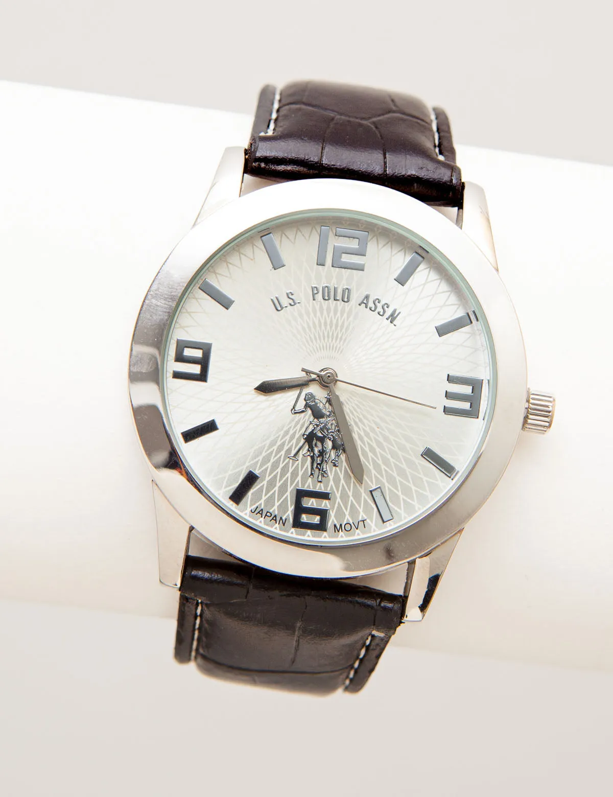 MEN'S WATCH, KEY CHAIN, AND MONEY CLIP SET sold by U.S. Polo Assn. product image thumbnail 2