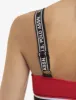 2 PACK RIBBED BRALETTES WITH REMOVEABLE PADS sold by U.S. Polo Assn.