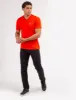 SOLID V-NECK T-SHIRT sold by U.S. Polo Assn.
