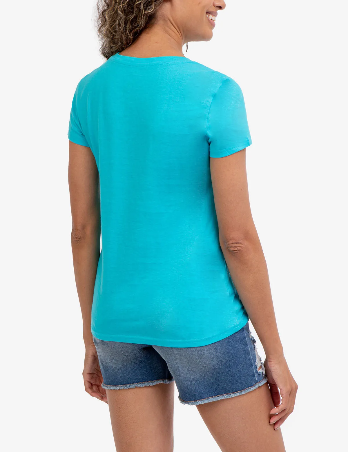 CREW NECK SIGNATURE GRAPHIC T-SHIRT sold by U.S. Polo Assn. product image thumbnail 4