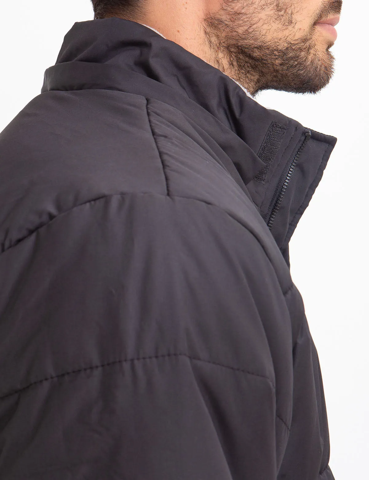 CLASSIC FLEECE LINED BUBBLE PUFFER COAT sold by U.S. Polo Assn. product image thumbnail 5