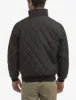 DIAMOND QUILTED FLEECE JACKET sold by U.S. Polo Assn.