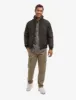DIAMOND QUILTED FLEECE JACKET sold by U.S. Polo Assn.