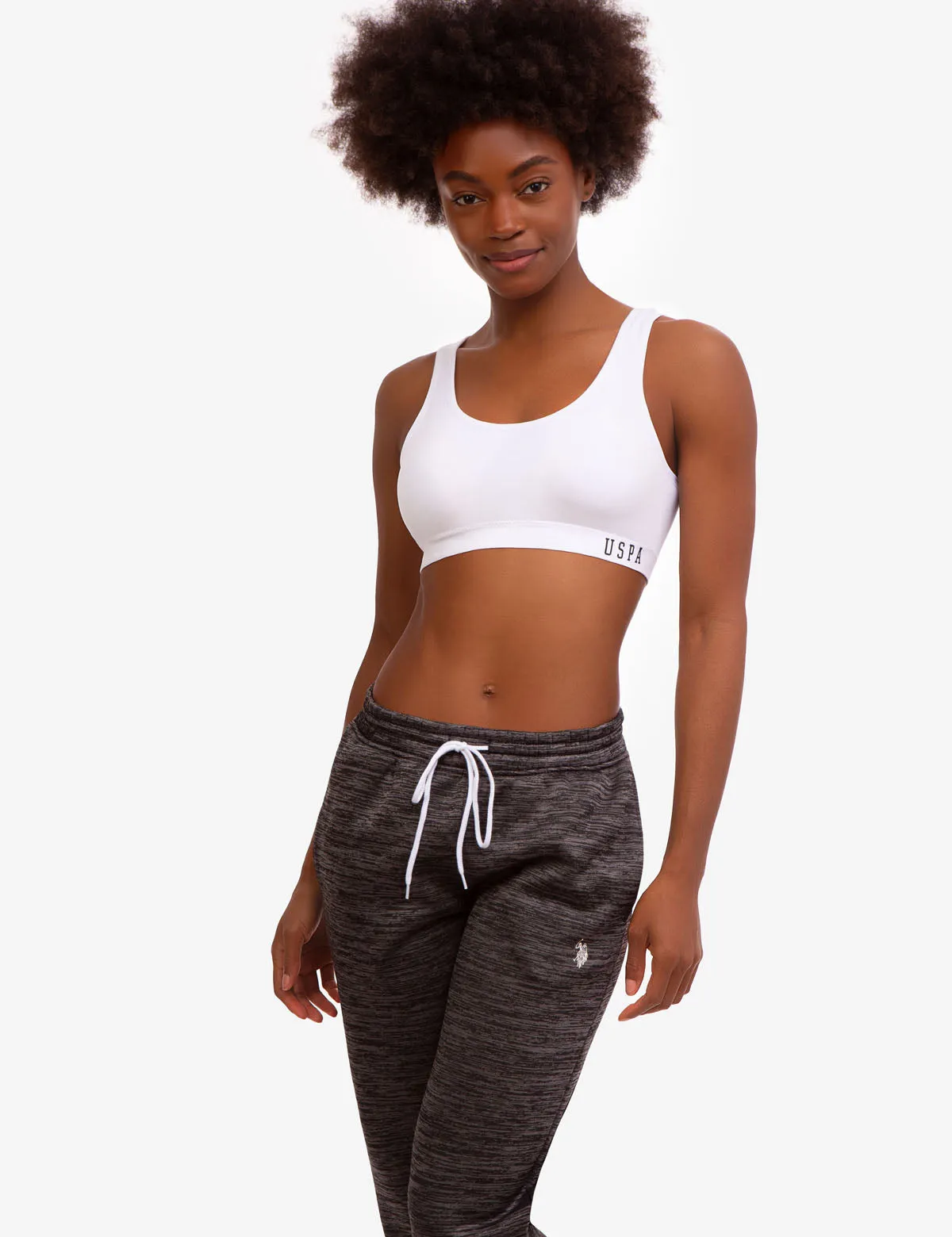 3 PACK SEAMLESS BRAS sold by U.S. Polo Assn. product image thumbnail 4