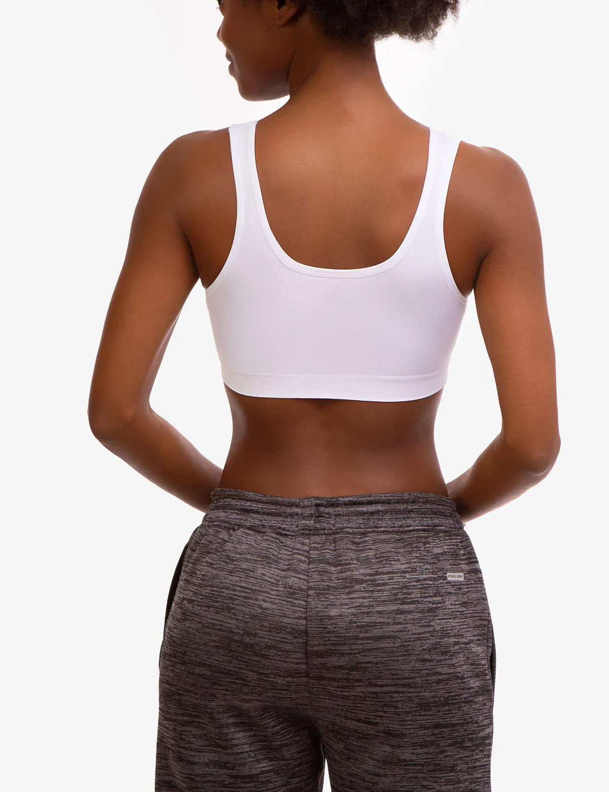 3 PACK SEAMLESS BRAS sold by U.S. Polo Assn. product image thumbnail 3
