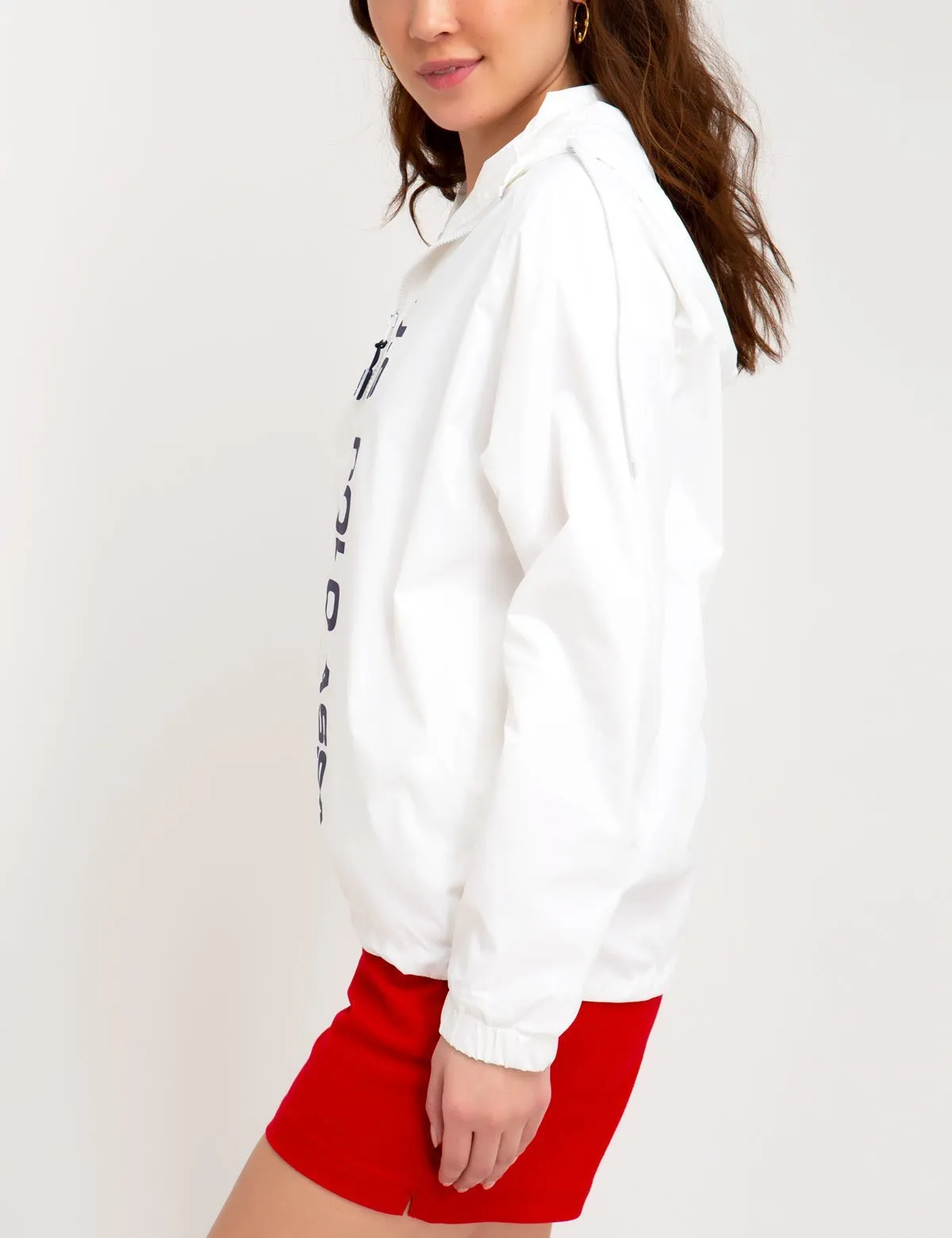 GRAPHIC WINDBREAKER sold by U.S. Polo Assn. product image thumbnail 4