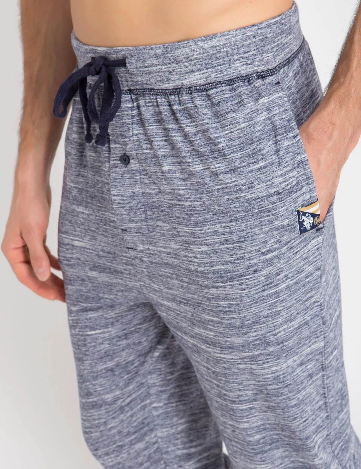 LOUNGE PANTS sold by U.S. Polo Assn. product image thumbnail 3