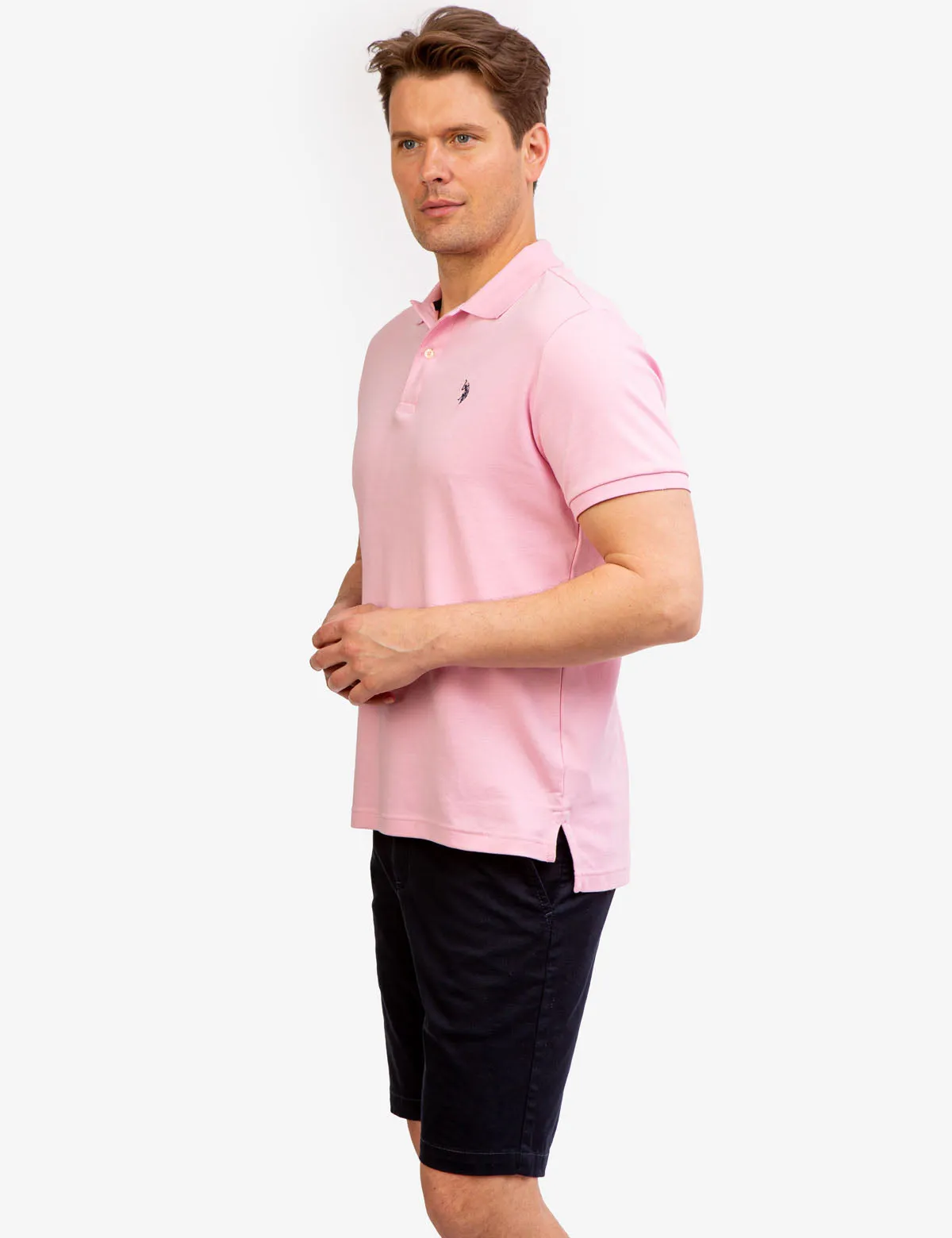 INTERLOCK POLO SHIRT sold by U.S. Polo Assn. product image thumbnail 2