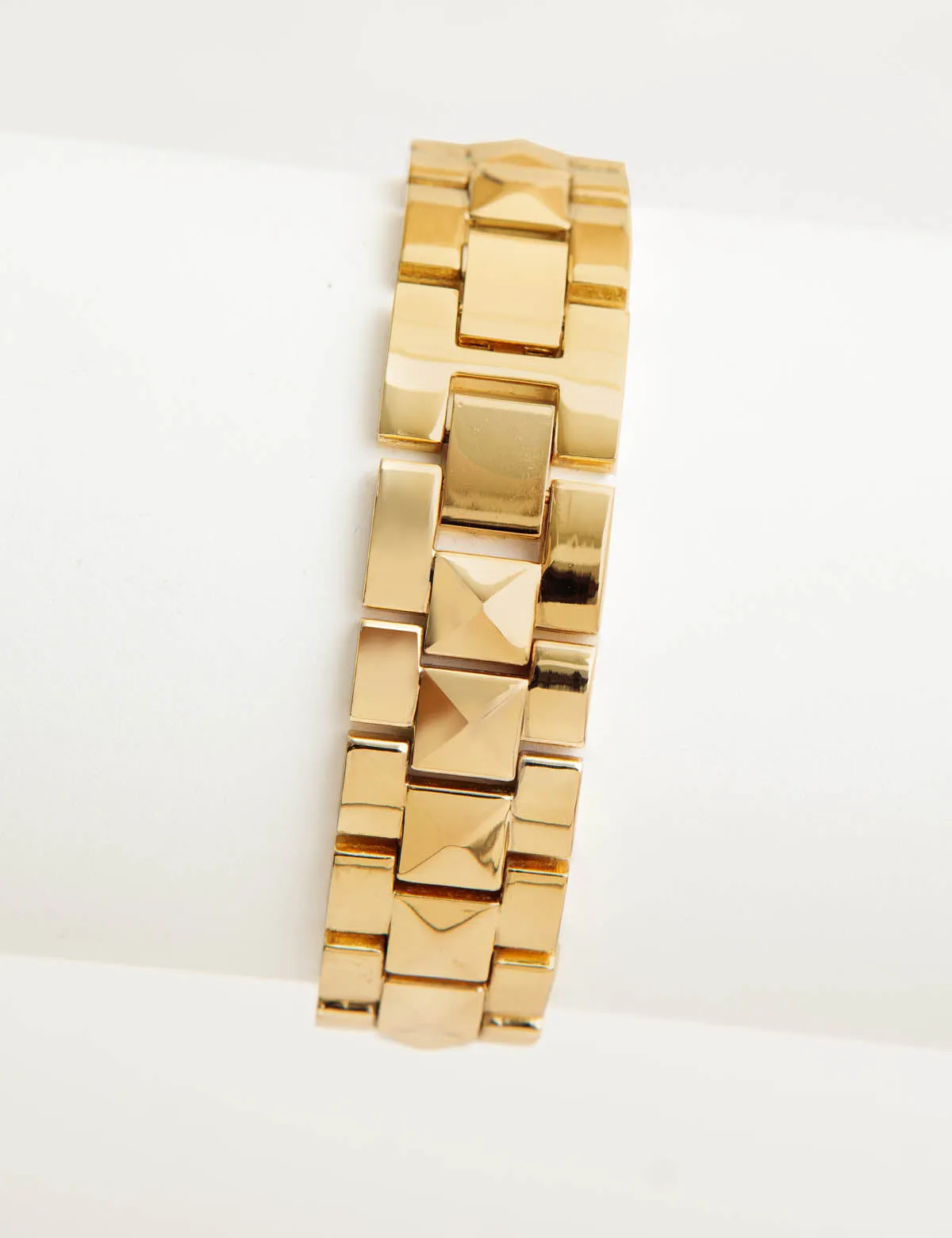 WOMENS DIAMOND FACE BRACELET WATCH sold by U.S. Polo Assn. product image thumbnail 2