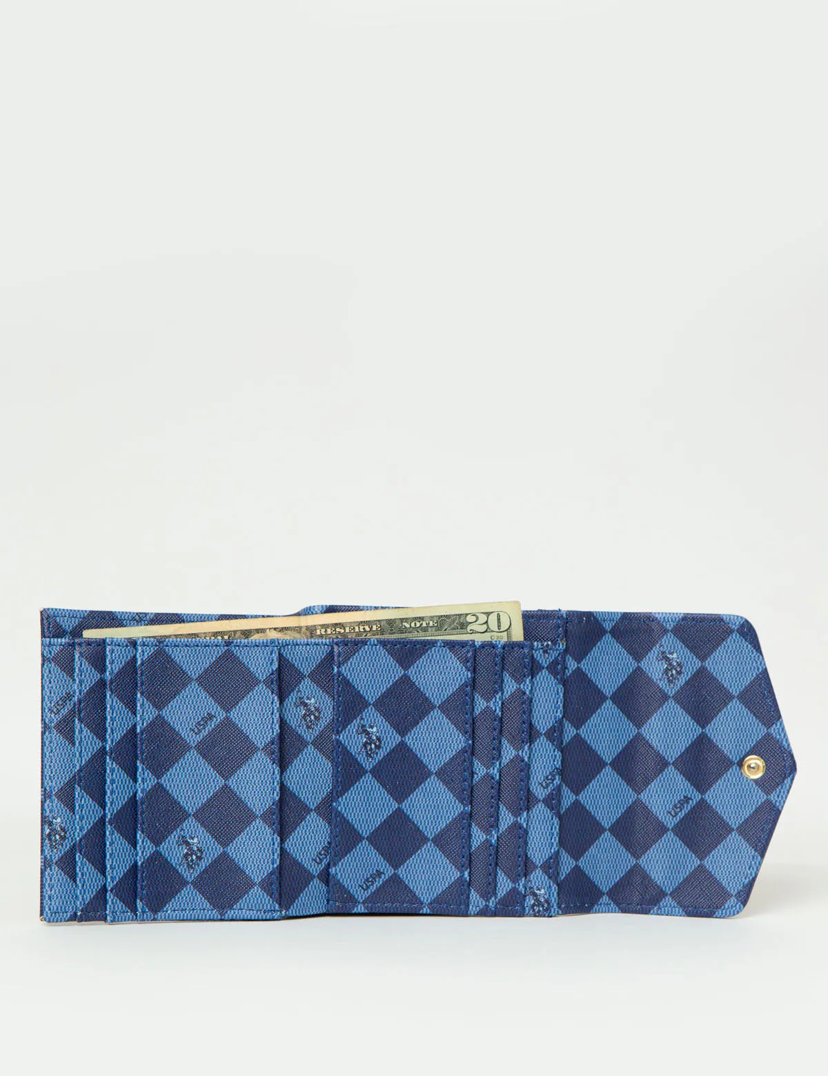 SMALL FLAP WALLET sold by U.S. Polo Assn. product image thumbnail 4