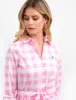 GINGHAM POPLIN DRESS sold by U.S. Polo Assn.