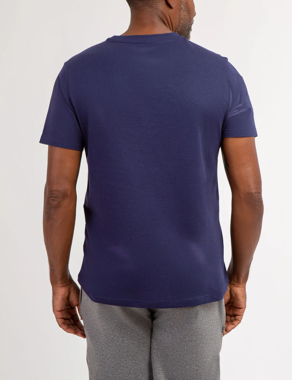 U.S. POLO ASSOCIATION ROUND GRAPHIC T-SHIRT sold by U.S. Polo Assn. product image thumbnail 4