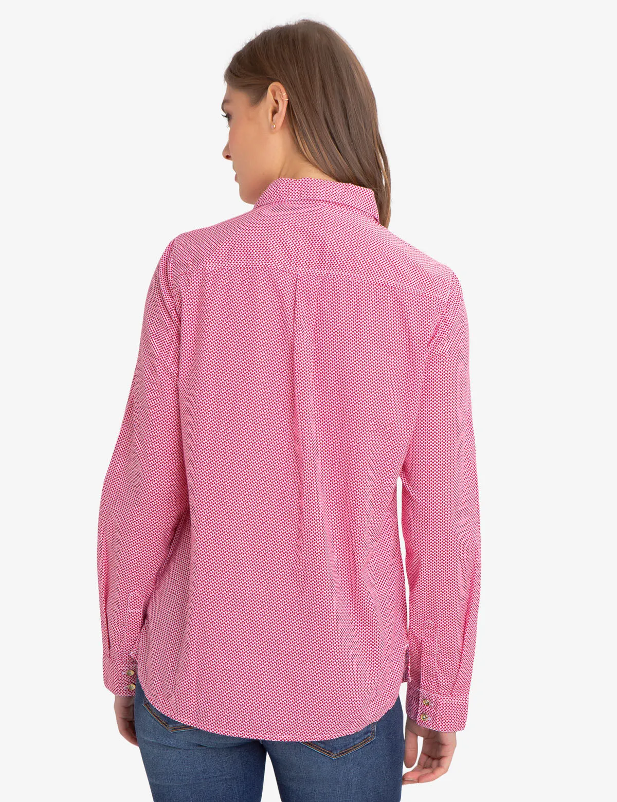 COTTON SHELL POPLIN SHIRT sold by U.S. Polo Assn. product image thumbnail 4