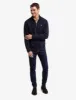 SOFT SOLID 1/4 ZIP SWEATER sold by U.S. Polo Assn.