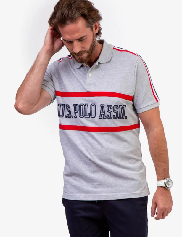 U.S. POLO ASSN. PIQUE POLO SHIRT sold by U.S. Polo Assn.