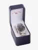 MEN'S SILVERTONE BRACELET WATCH sold by U.S. Polo Assn.