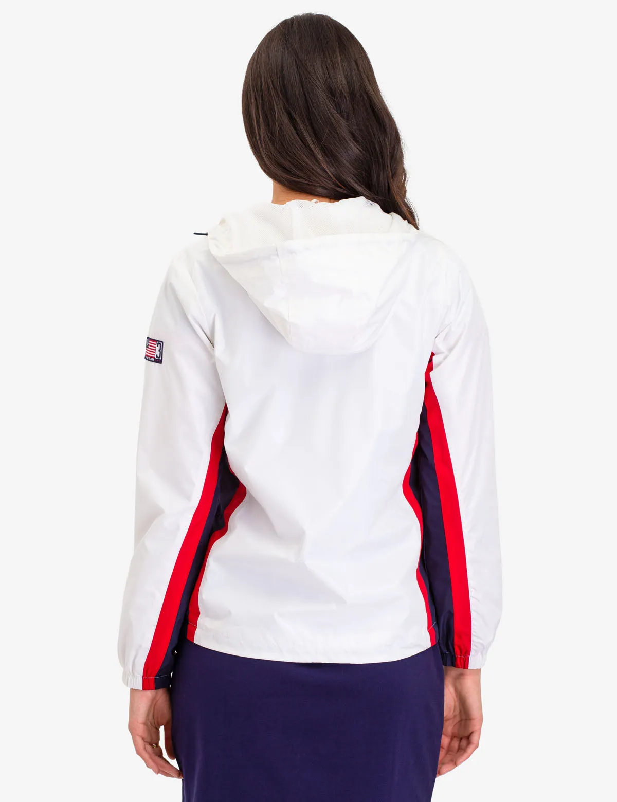 GRAPHIC WINDBREAKER sold by U.S. Polo Assn. product image thumbnail 5